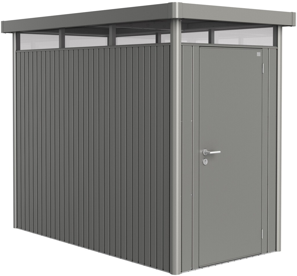Abri de jardin Highline taille. HS - porte simple Abri de jardin Highline taille. HS - porte simple
