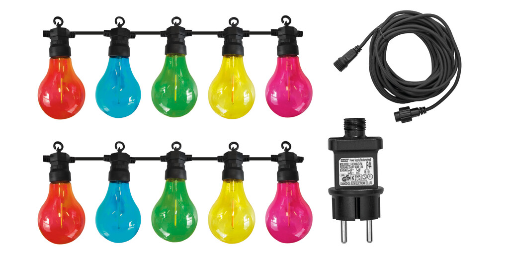 24V Maui 10LM Partyverlichting
