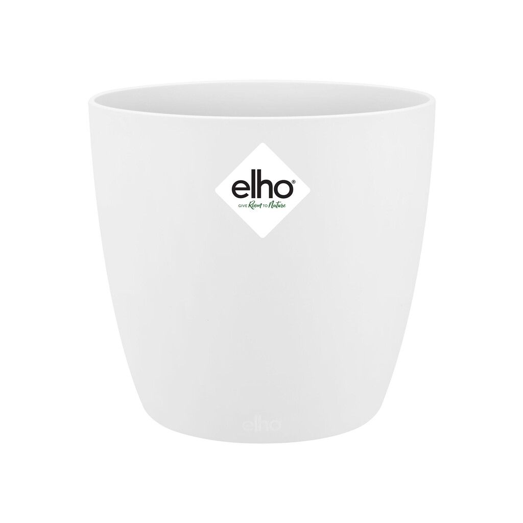 Brussels Rond Mini 7cm wit