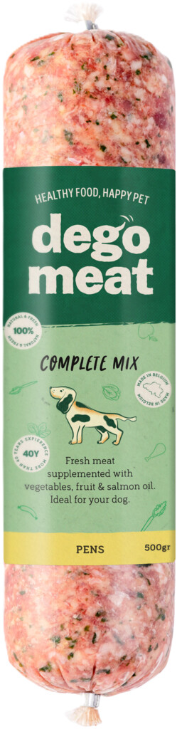 Pens compleet 500g