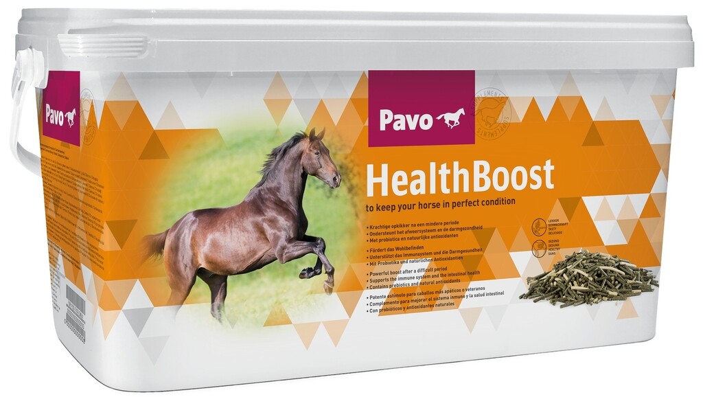 HealthBoost 8kg HealthBoost 8kg