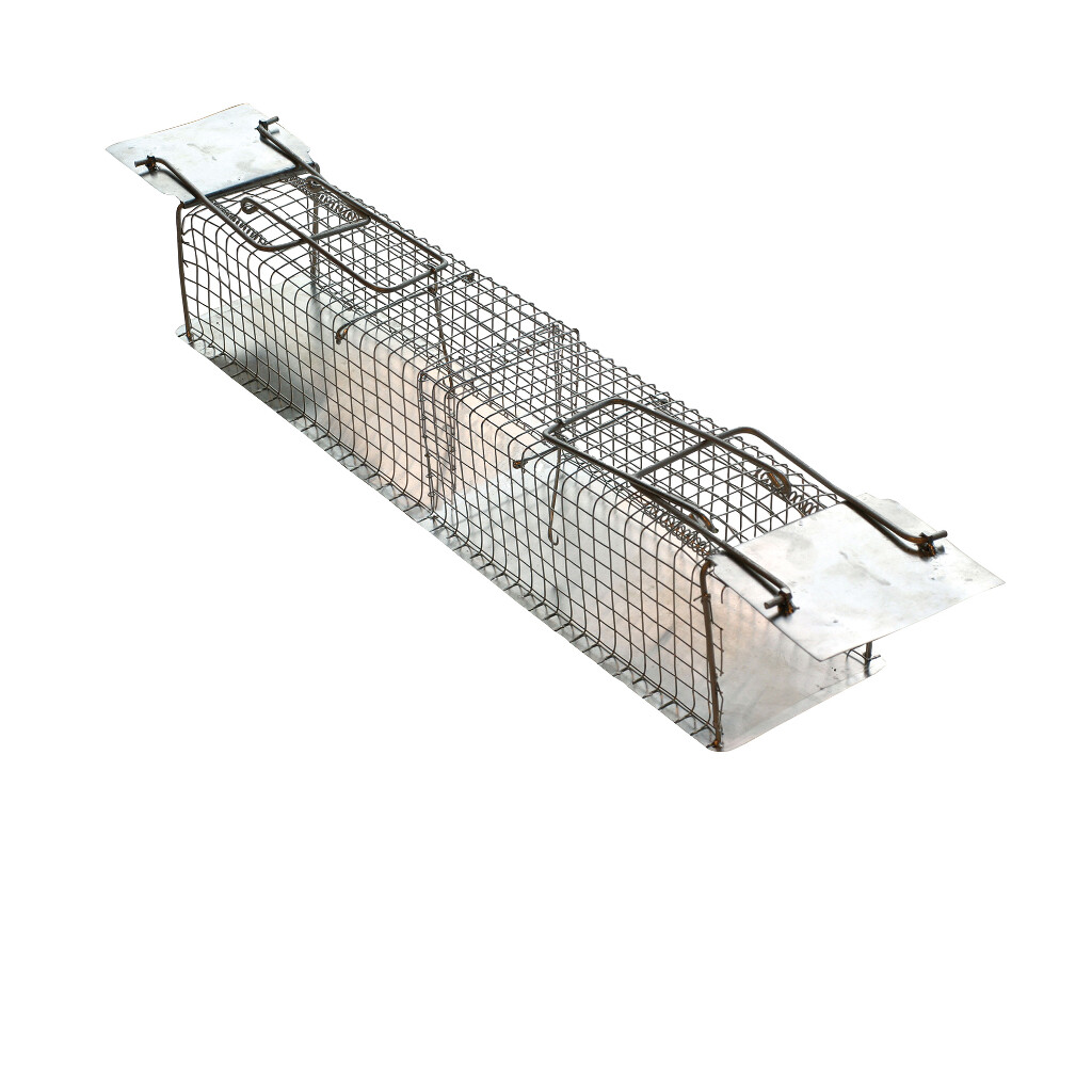 Cage à rats 2 entrées Cage à rats 2 entrées