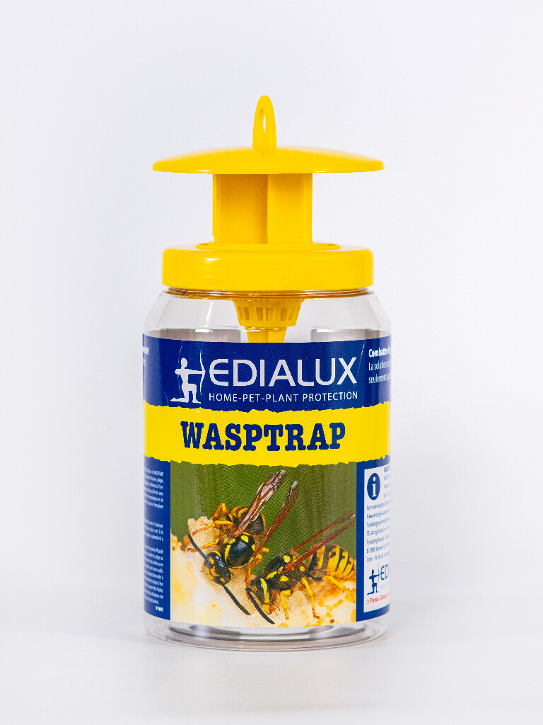 Wasptrap wespenval en -lokstof 500ml Wasptrap wespenval en -lokstof 500ml