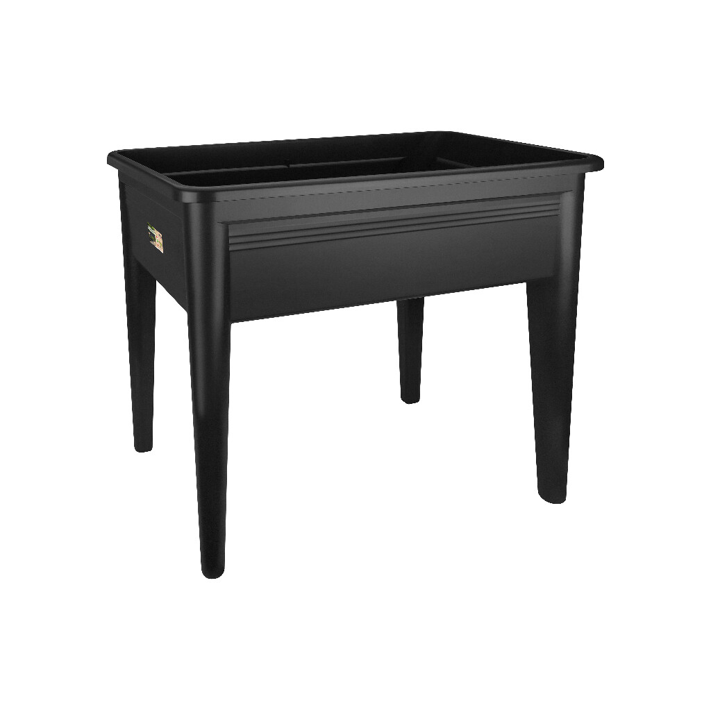 Table de culture Green Basics super XXL Living noir Table de culture Green Basics super XXL Living noir