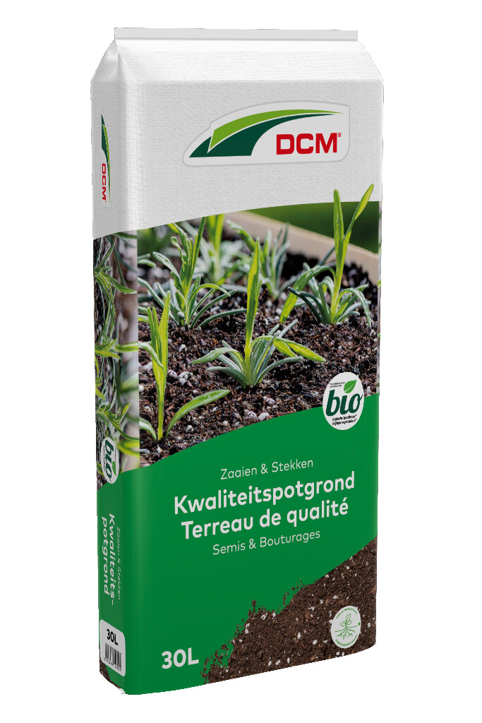 Potgrond zaaien & stekken 30L Potgrond zaaien & stekken 30L