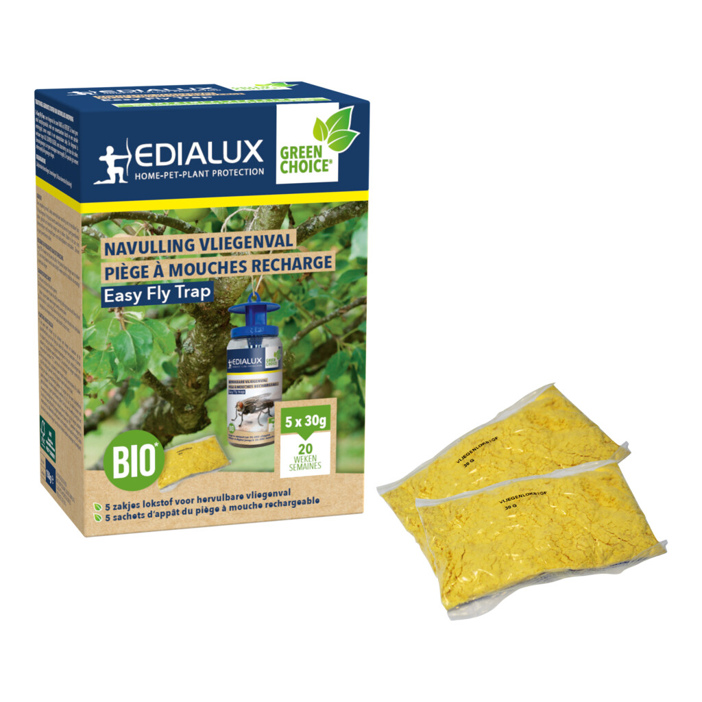 Ecologic Fly Trap B refill 150g