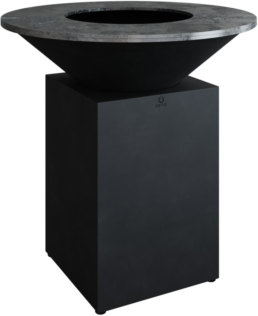 Cooking Unit Classic 100 zwart