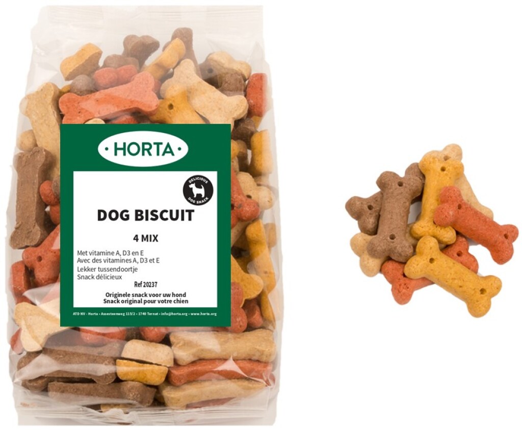 Biscuit 4-mix 550g