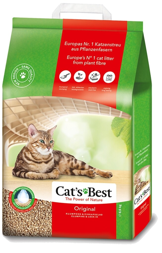 Original 8,6kg - 20L Original 8,6kg - 20L