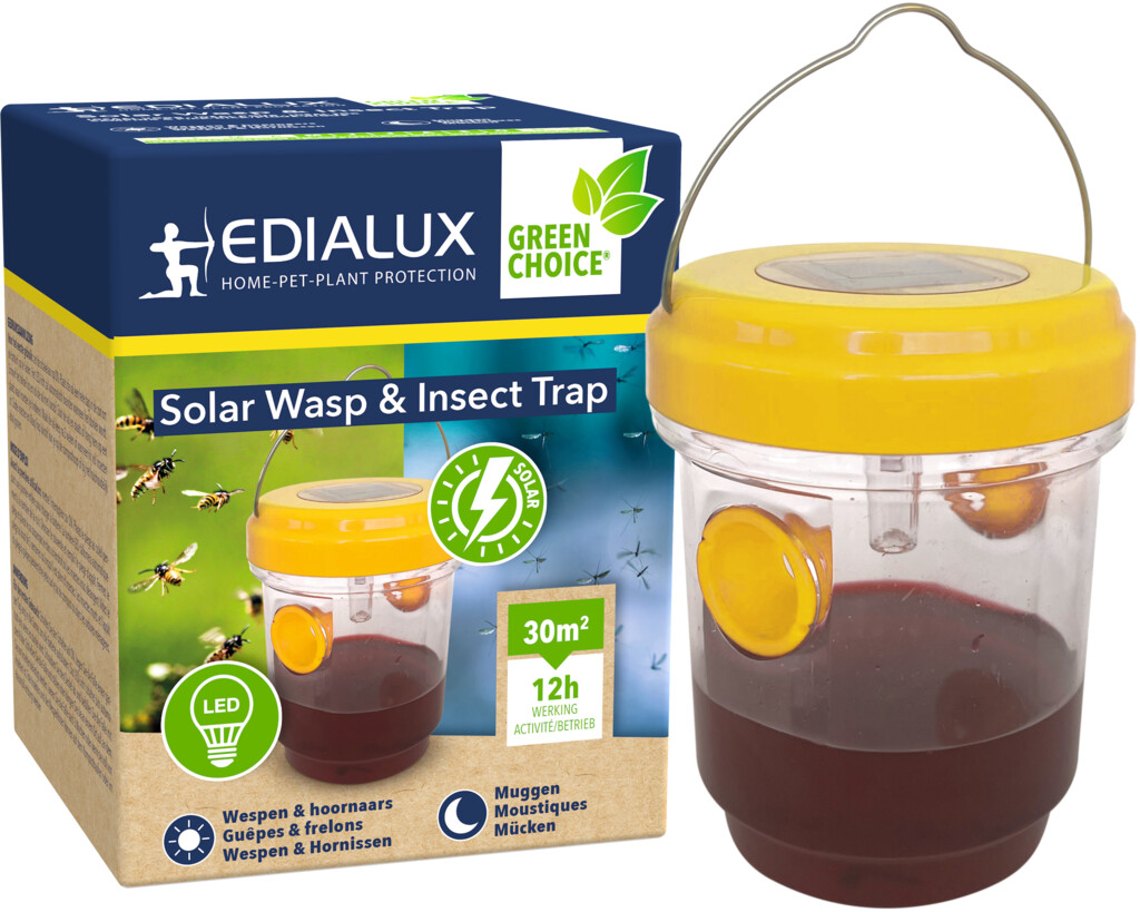 Solar Wasp & Insect Trap