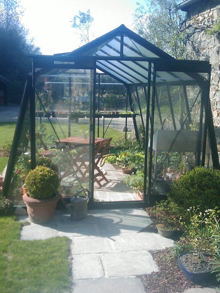 Serre Prestige S106 Blackline Serre Prestige S106 Blackline