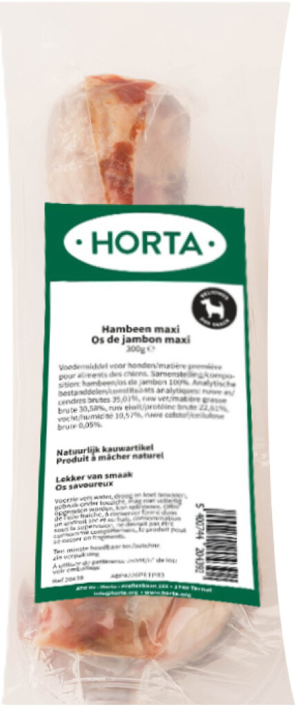 Hambeen maxi 300g