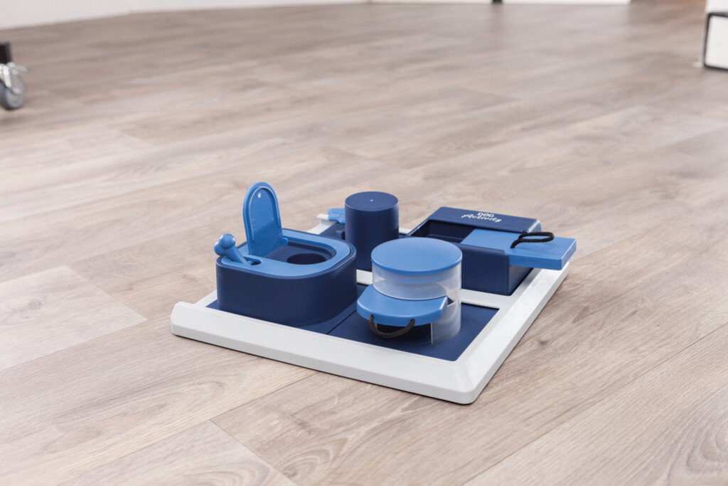 Dog Activity Jeu Stratégie Poker Box 2