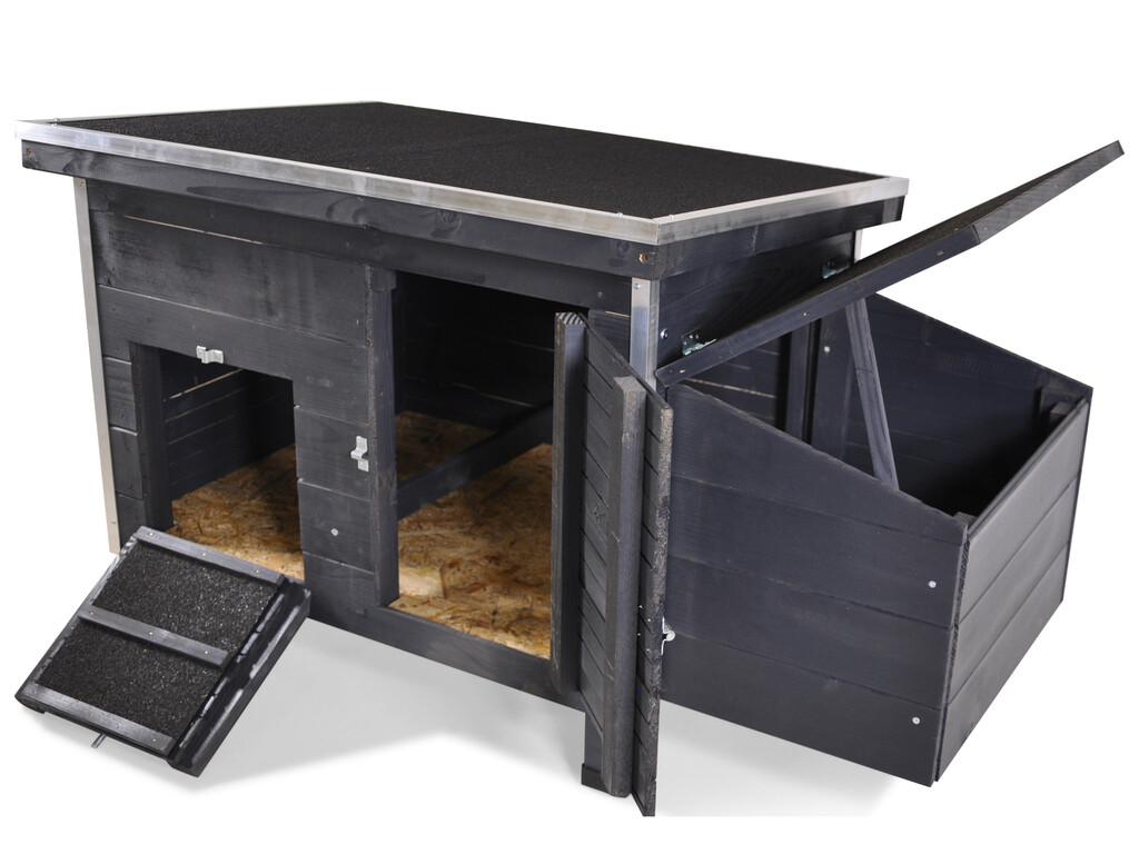 Kippenhok FSC Managua ML stone