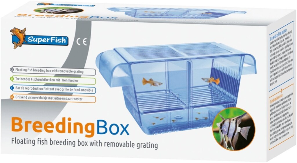 Floating Breeding Box (Kweekbak)