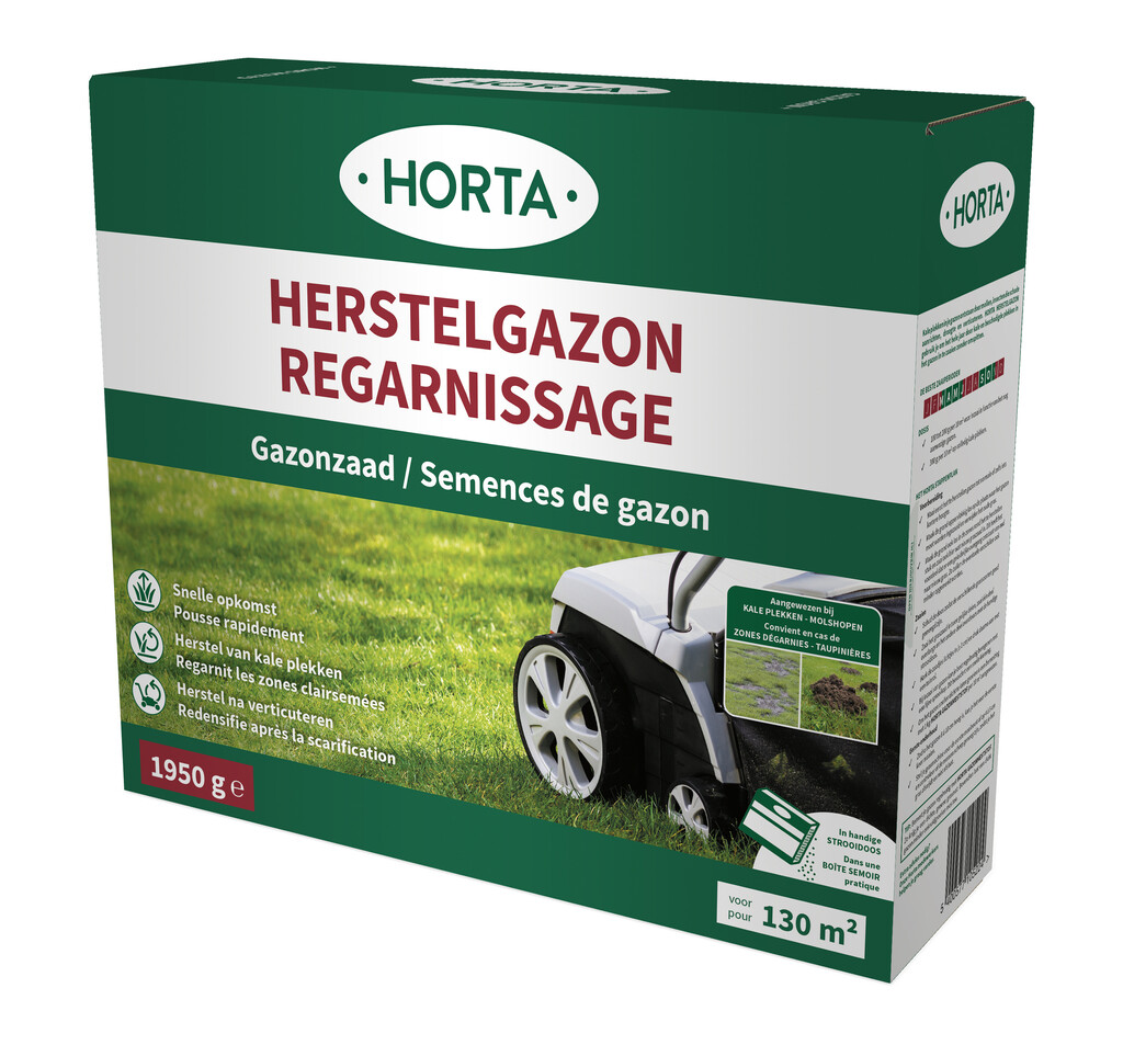 Herstelgazon 1,95 kg