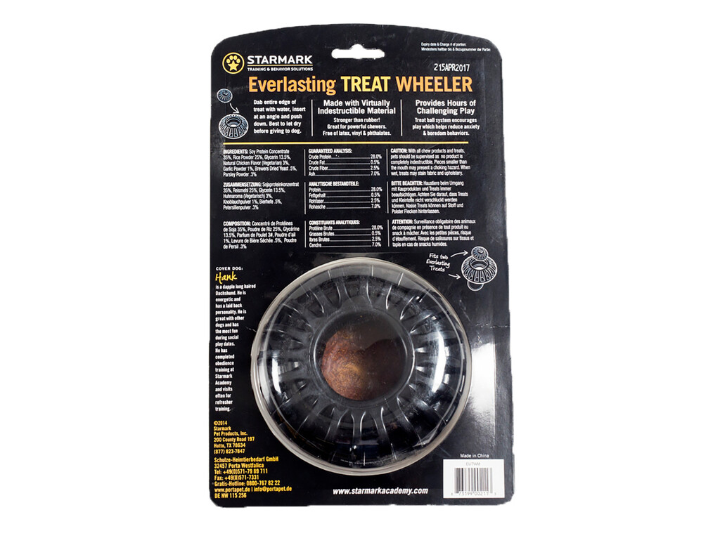Everlasting Treat Wheeler M