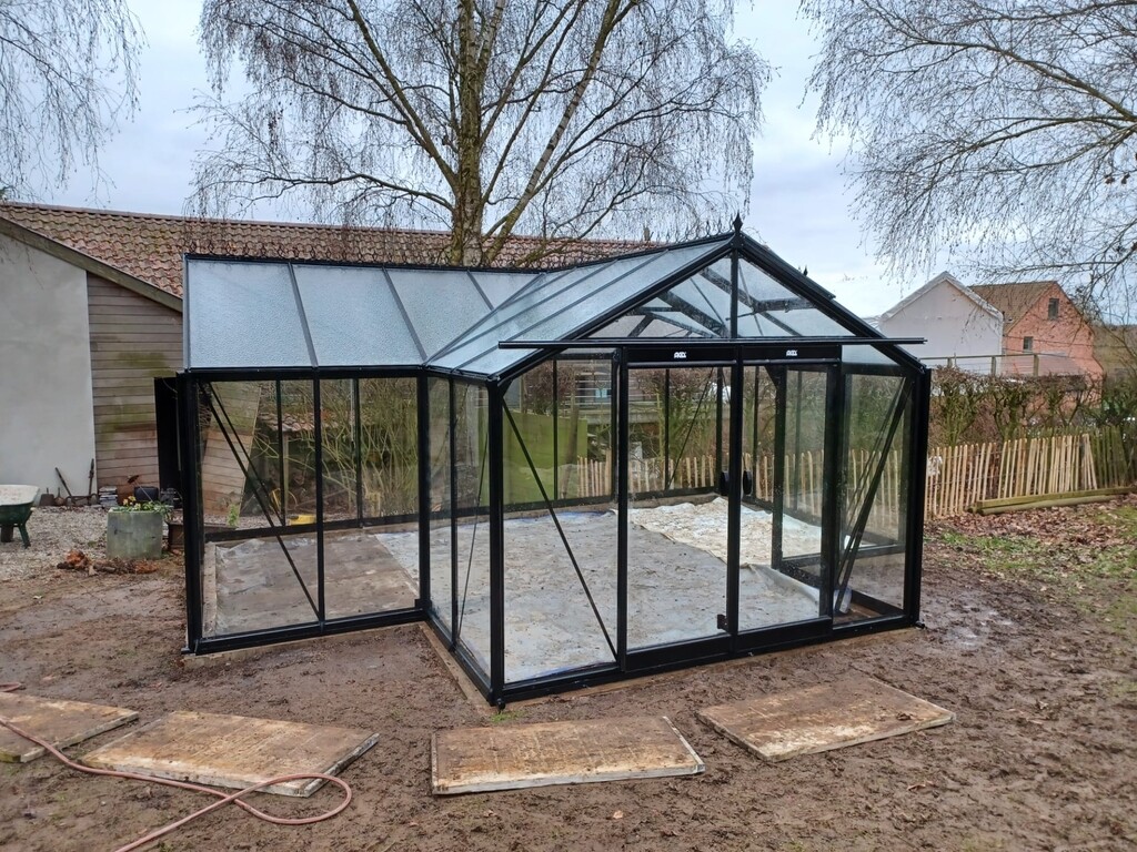 Orangerie Prestige Sophie