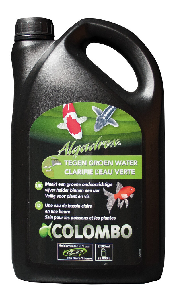 Algadrex 2,5L Algadrex 2,5L
