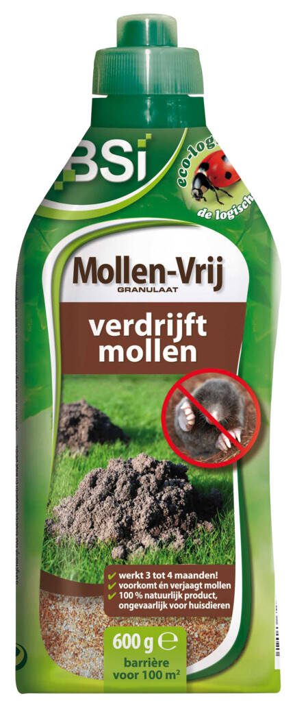 Mollen-vrij afweermiddel 600g