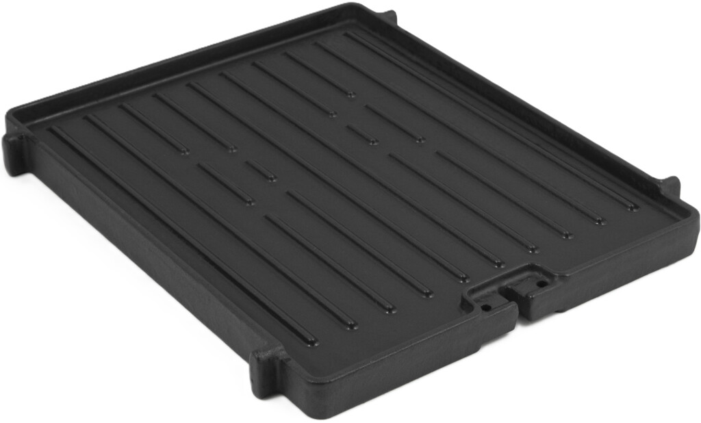 Plancha pour brûleur latérale