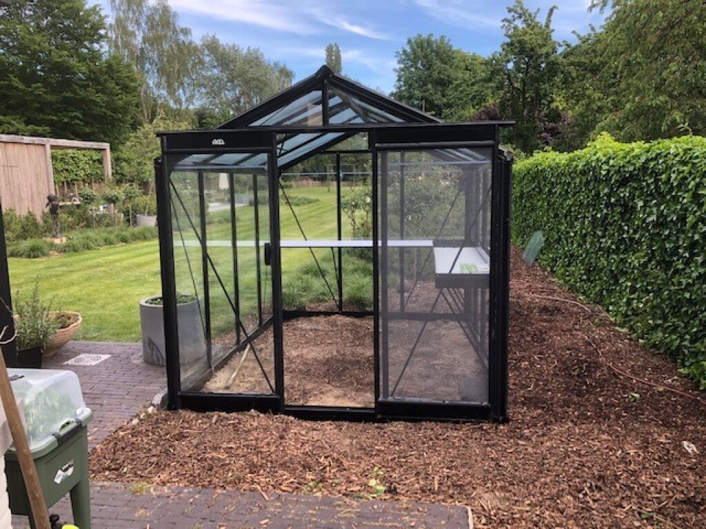 Serre R204 Blackline