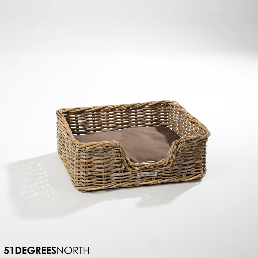 Mand Rectangular basket 50