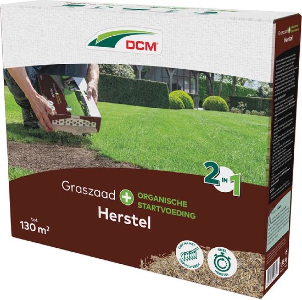 Graszaad Plus Herstel 1,95 kg