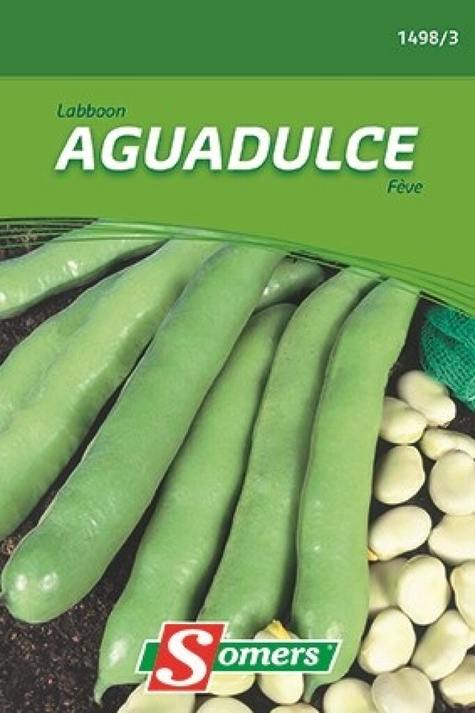 Feves D'Aguadulce 160g