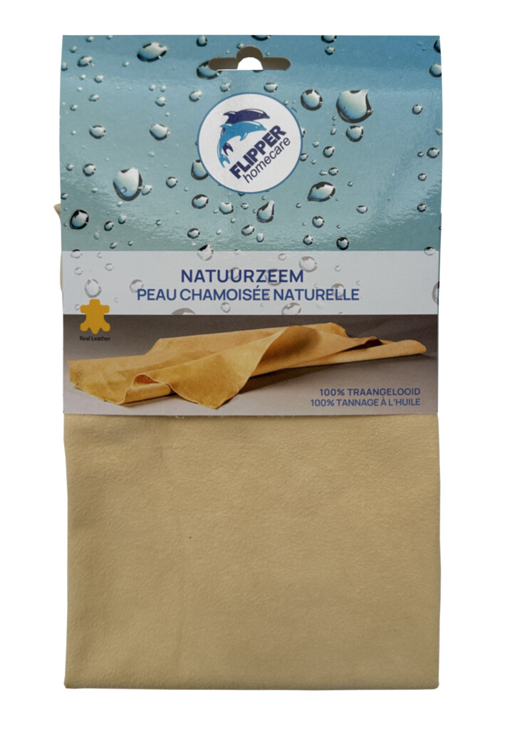 Peau de chamois n° 9 sublim 59x38  flipper 422