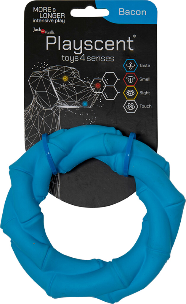 JV Playscent Anneau Bacon Ø14cm