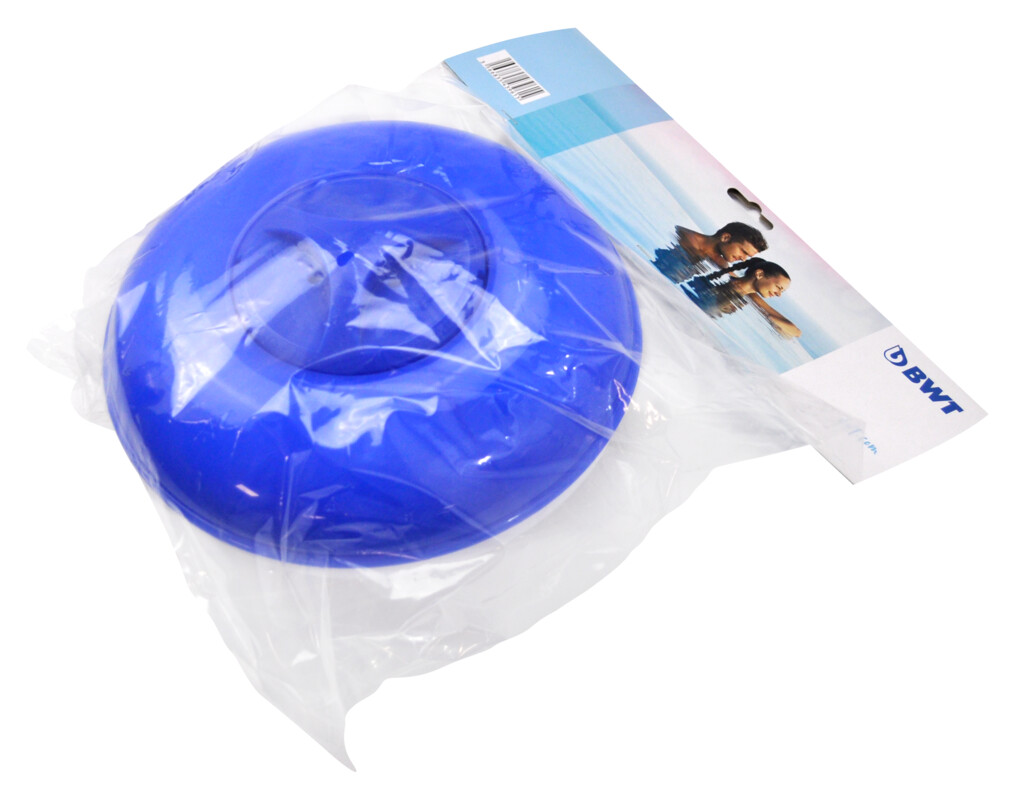 Drijvende chloordoseerder