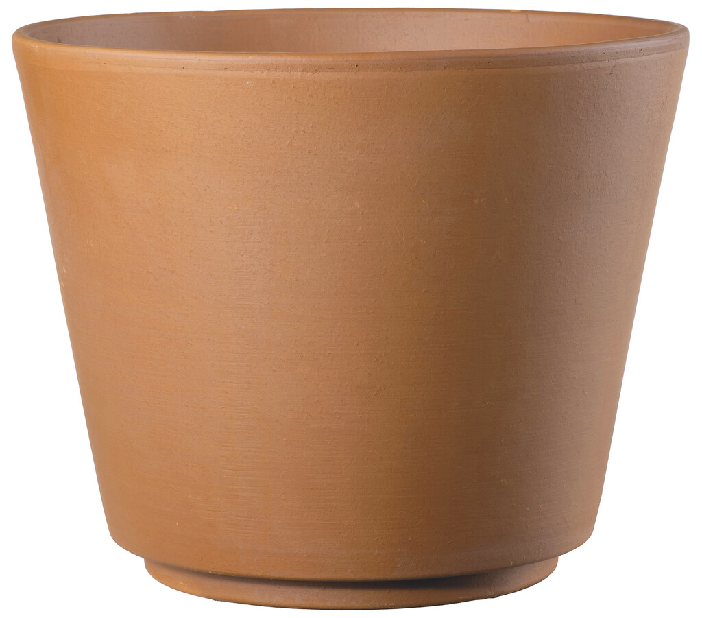 Pot de fleurs Modul'o Terracotta 32cm