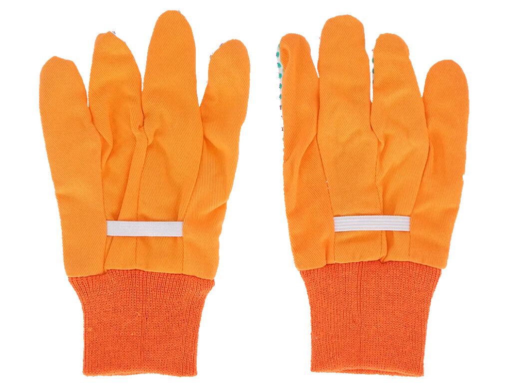 Kinderhandschoenen oranje