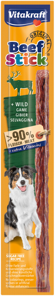 Beef Stick Original wild