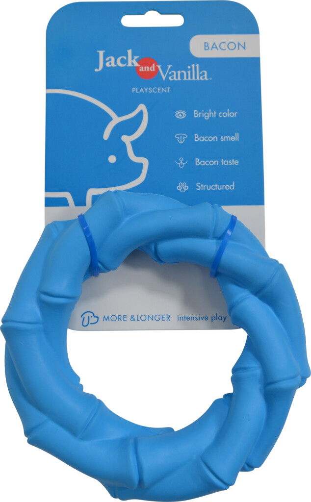 Playscent Anneau Bacon Ø14 cm