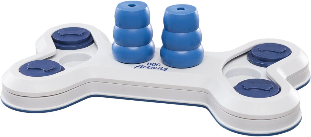 Dog Activity Strategiespel Flip Bone