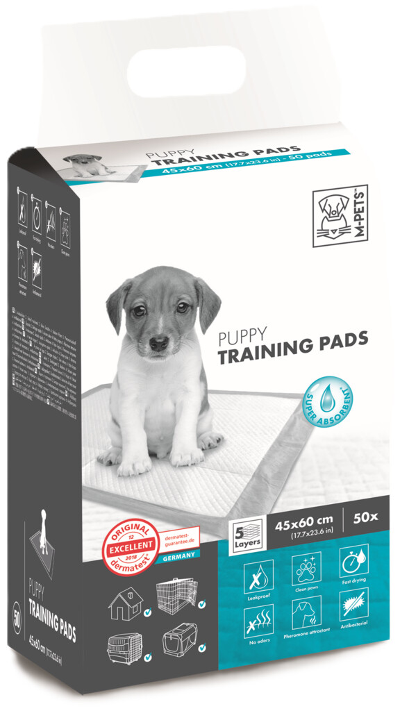 Puppy Training Pads 50st 45x60cm Puppy Training Pads 50st 45x60cm