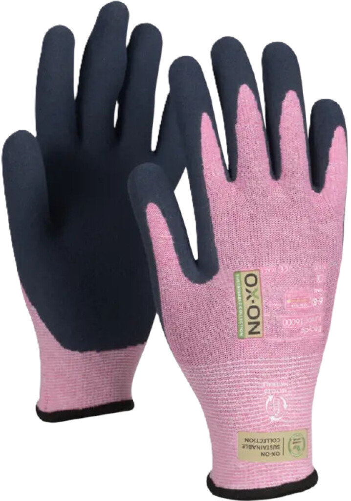 Recycle Junior 16000 Rose 6/8