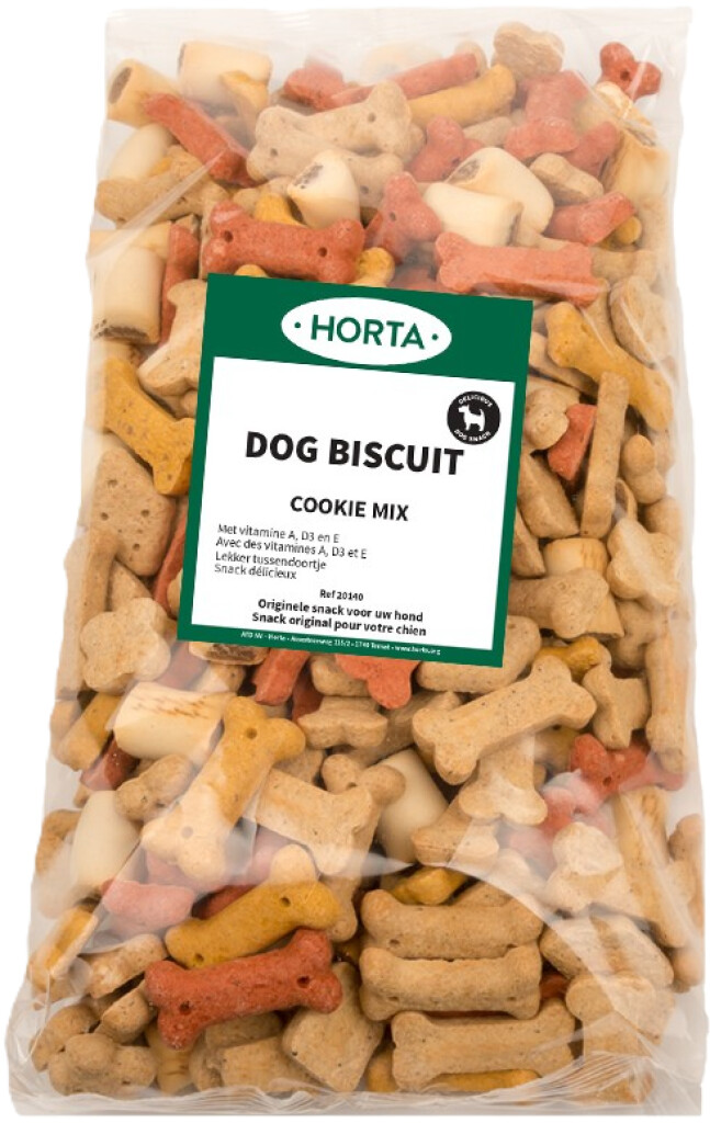Koektrommel navul 1,5 kg