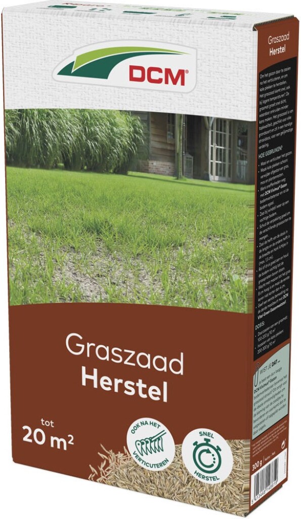 Graszaad Herstel 300g Graszaad Herstel 300g