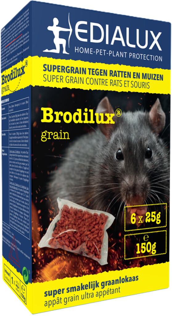 Brodilux Grain 150 g