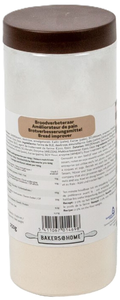 Améliorant pour pain 250g Améliorant pour pain 250g