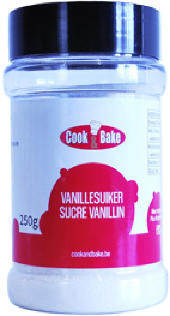 Vanillinesuiker 250g