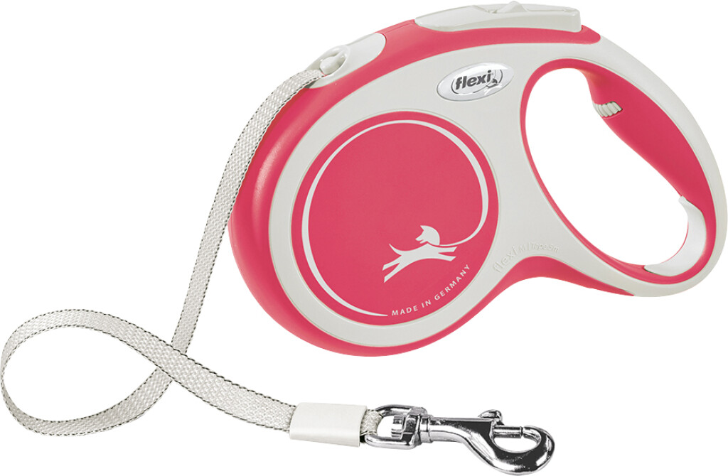 New Comfort Tape Rollijn Rood M 5m