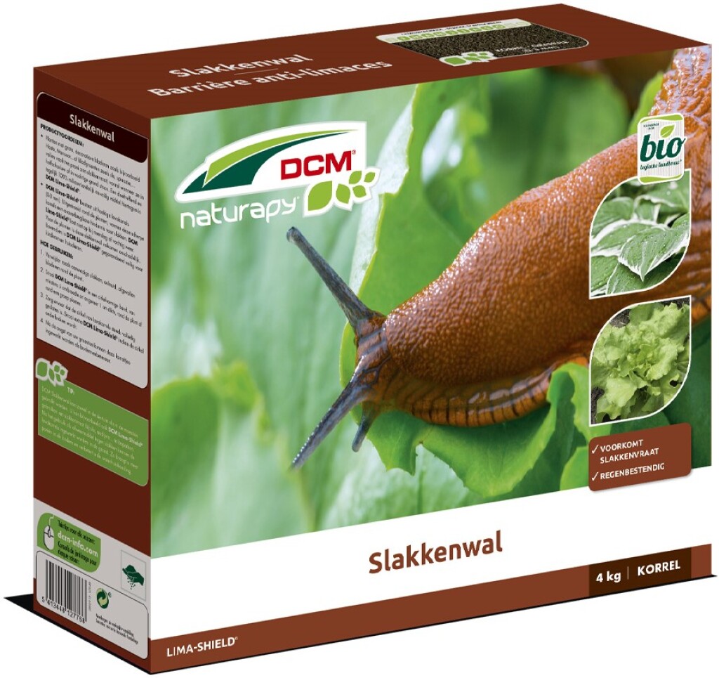 Lima-Shield - Barrière anti-limaces 4kg