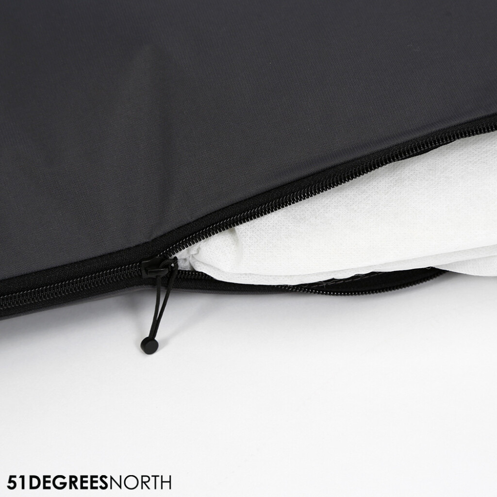 Storm Bench Cushion Imperial Grey S