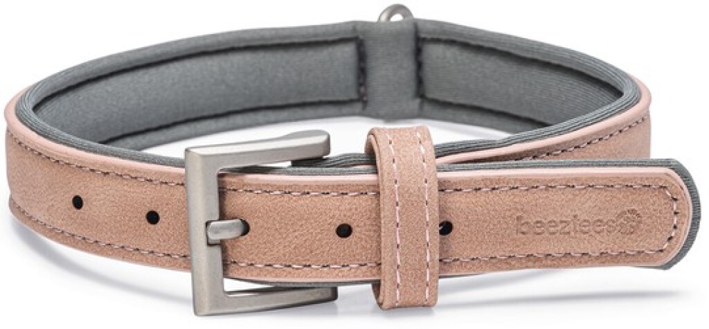 Balacron Halsband Ax Roze 36-44x2cm