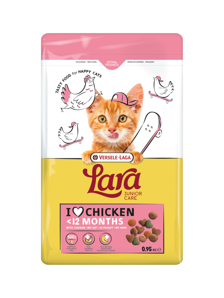 Junior Care with Chicken 950g