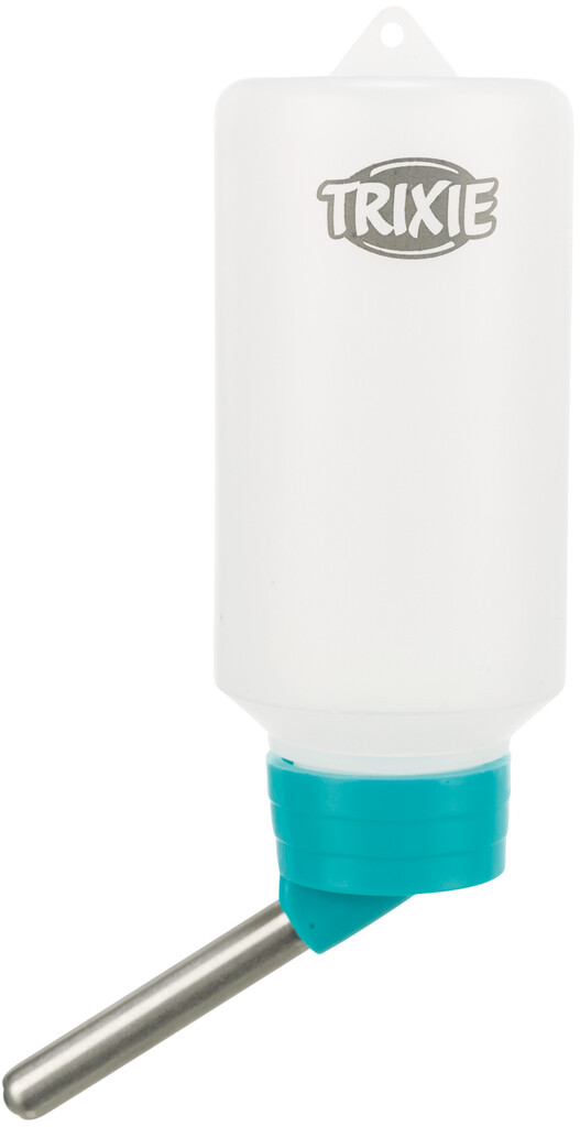 Drinkfles met draadbeugel, kunststof 100ml